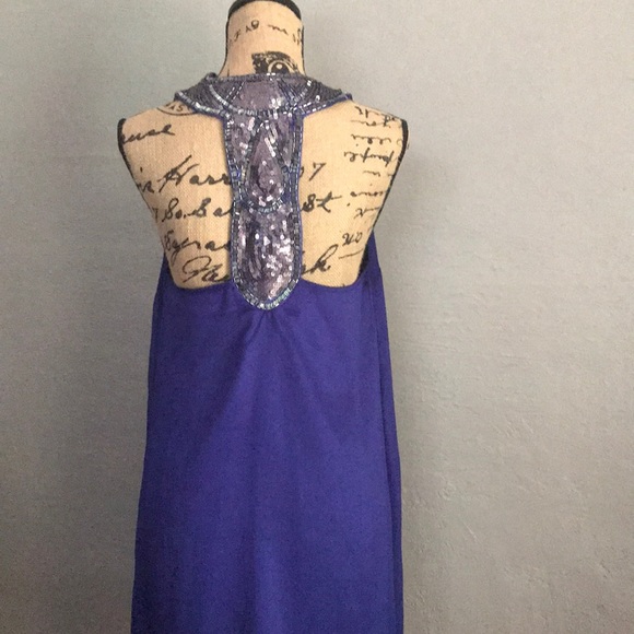 Sparkling cocktail dress - Picture 2 of 5